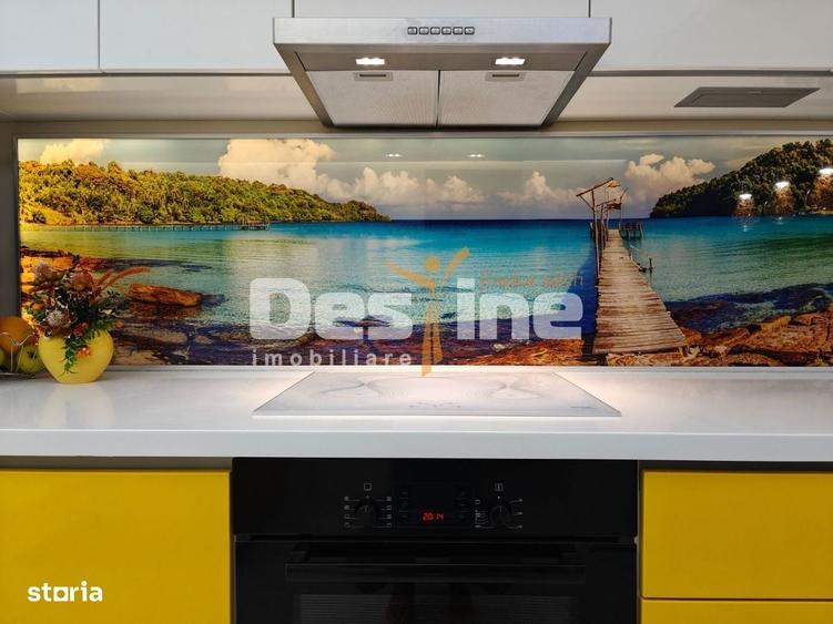 Apartament cu 3 camere decomandat în Găgeni