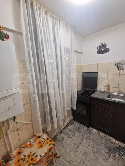 Garsonieră decomandată, mobilată în Burdujeni