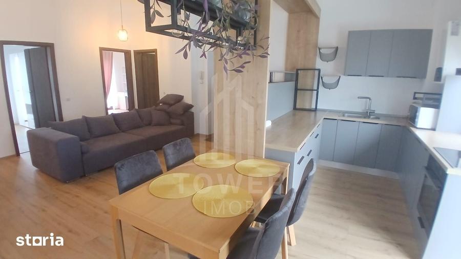Apartament cu 4 camere decomandat în Șelimbăr