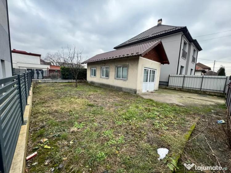 Teren de 350 mp, în Central
