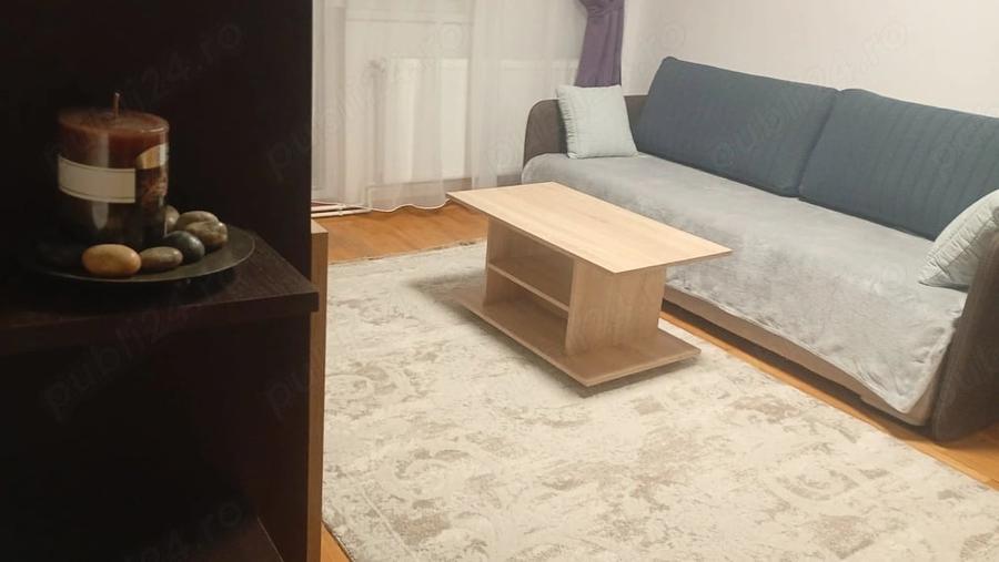 Apartament cu 2 camere semidecomandat în Griviței