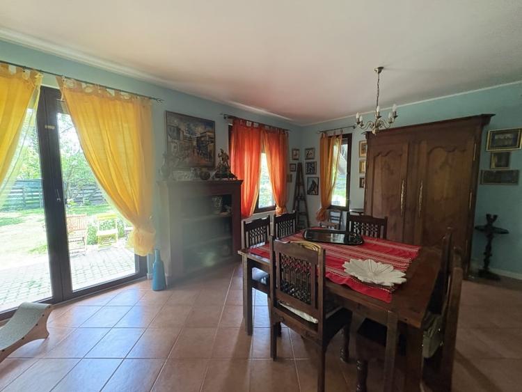 Casă individuală cu 7 camere cu Canalizare în Corbeanca