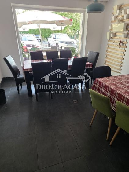 Apartament cu 4 camere în Corunca