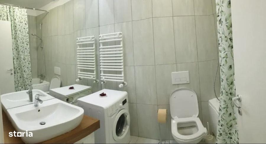 Ap. 2 Camere - Nusco Citta, Loc Parcare, Centrala Proprie, Bloc Nou - 8