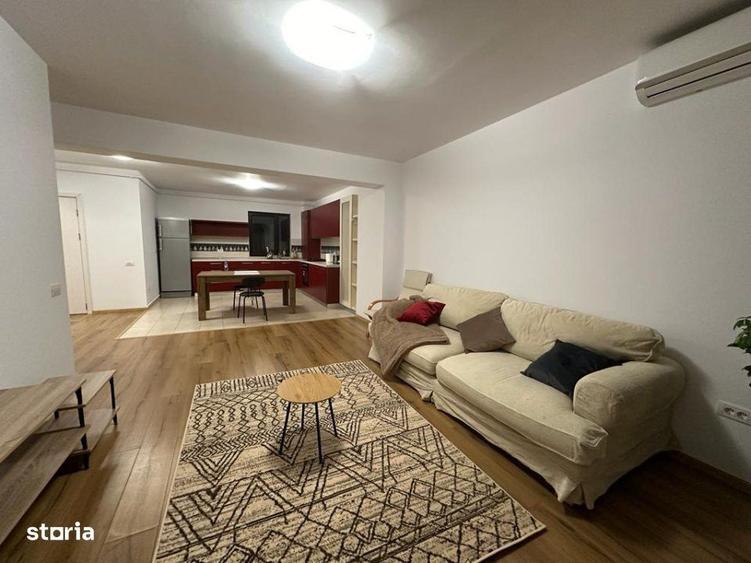 Apartament cu 2 camere decomandat în Muncii
