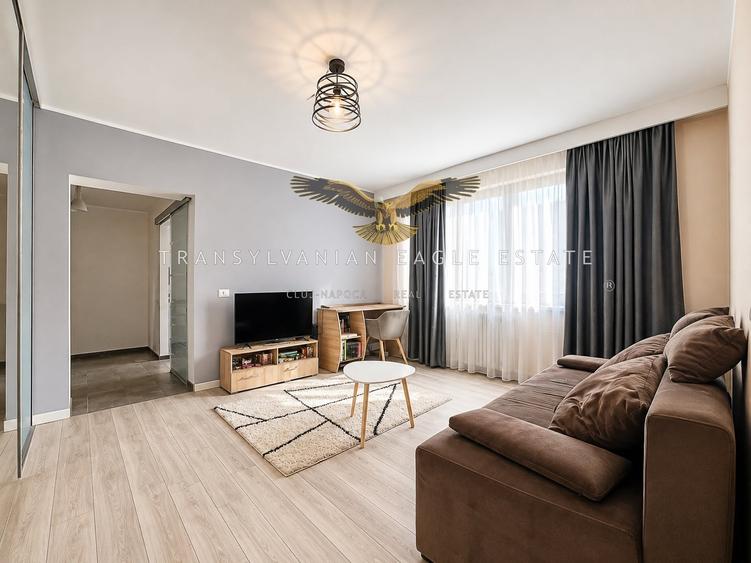 Locuință renovată complet|2 camere|P-ta Mihai Viteazu - 3