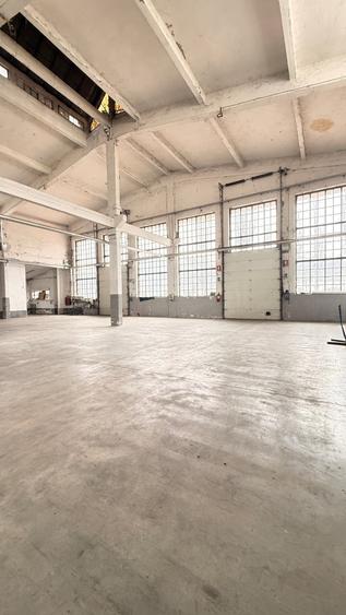 Spațiu industrial, de 7,242 mp, în Orașul Vechi