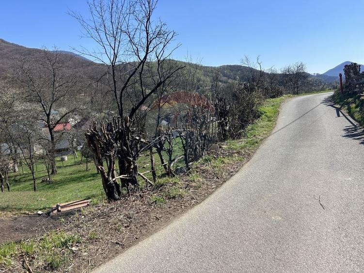 Teren Construcții intravilan de 1106 mp, în Firiza