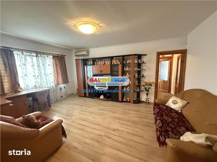 Apartament cu 2 camere semidecomandat în Vest