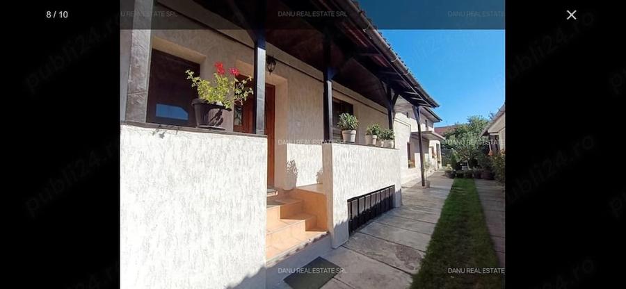 Casă cu 6 camere cu Teren 490 Mp în Vulcan