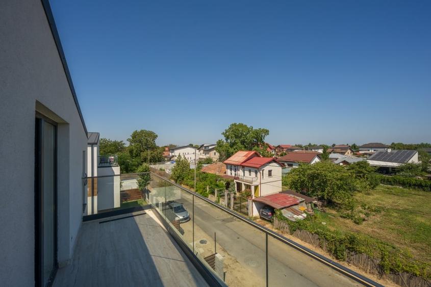 Casă individuală cu 6 camere cu Canalizare în Tunari
