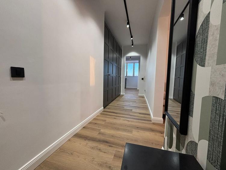 Apartament cu 3 camere decomandat, mobilat în Dorobanți