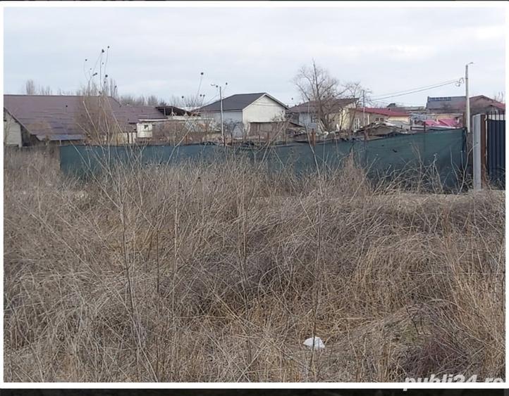 Teren de 500 mp, în Giulești