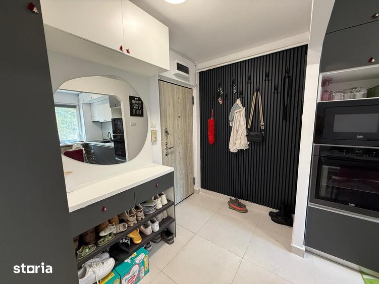 Apartament cu 2 camere decomandat în Astra