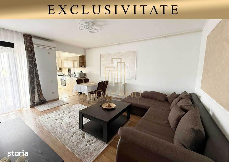 Apartament cu 2 camere decomandat în Lotus