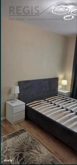 Apartament cu 3 camere, mobilat în Central