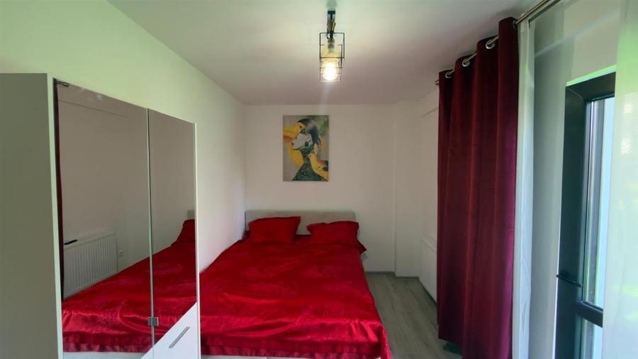 Apartament cu 5 camere decomandat, mobilat în Gheorghe Doja