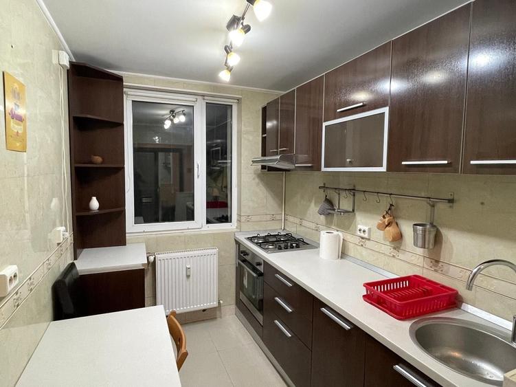 Apartament de inchiriat, 3 camere, semidecomandat, Obor - 5
