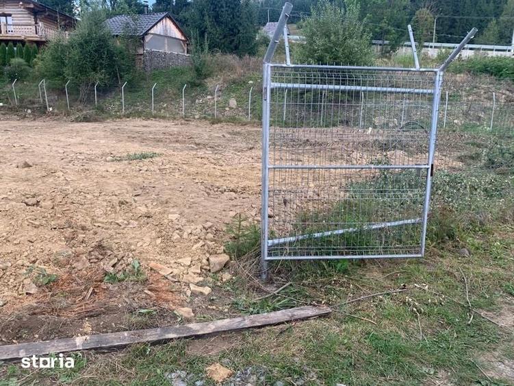 Teren de 1200 mp, în Central