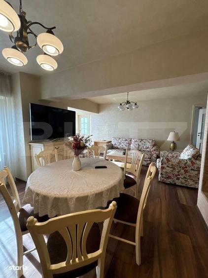Apartament cu 4 camere în Independenței