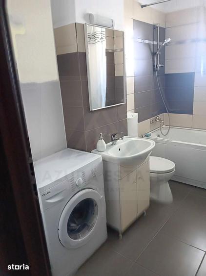 Apartament cu 2 camere în Turnișor