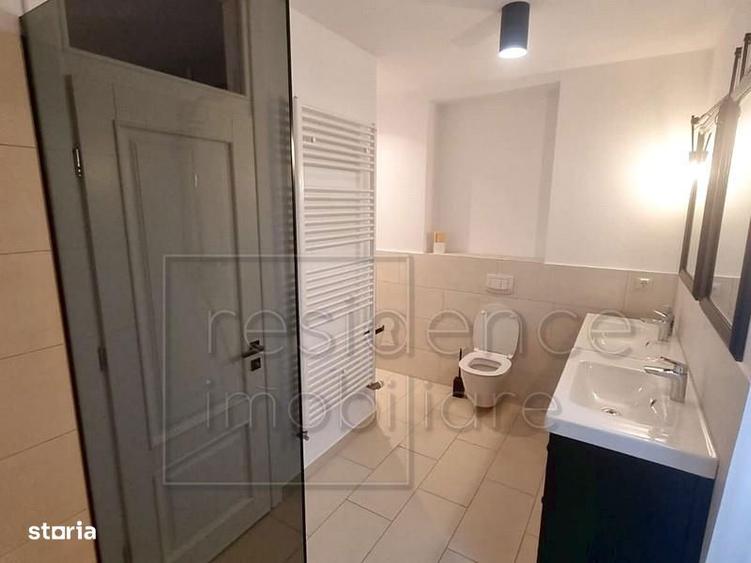 Penthouse modern cu 3 camere, Centru, zona Parcul Central+2 Garaje - 9