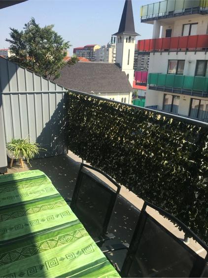 Garsonieră decomandată în Nufărul