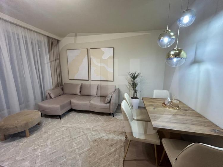 Apartament cu 3 camere decomandat, mobilat în Grigorescu
