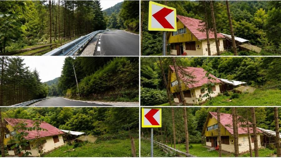 Casă individuală cu 4 camere cu Teren 902 Mp în Curățele