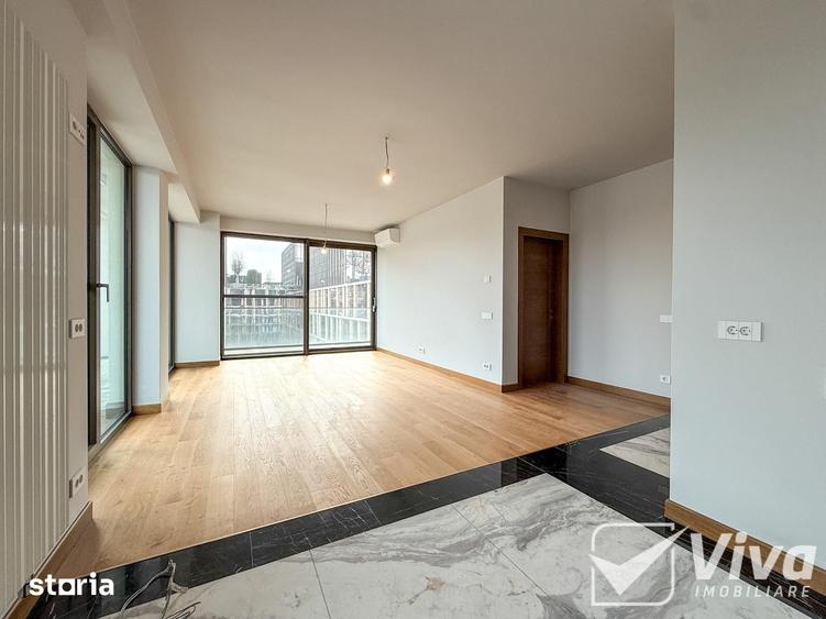 Apartament cu 2 camere, mobilat în Palat