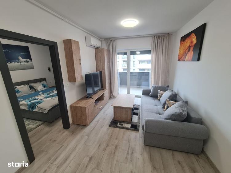Apartament cu 2 camere în UTA