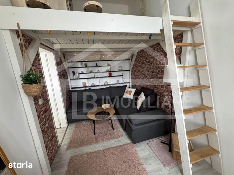 Apartament cu o camera, 50mp, Zona Ultracentral - 3