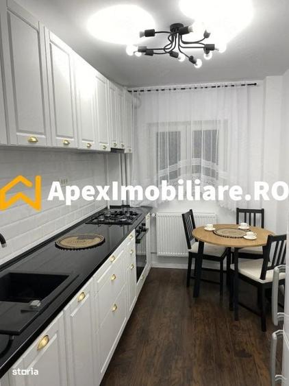 Apartament cu 2 camere decomandat, mobilat în Baba Novac