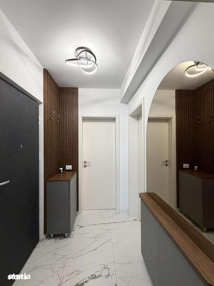 Apartament cu 3 camere în Rahova