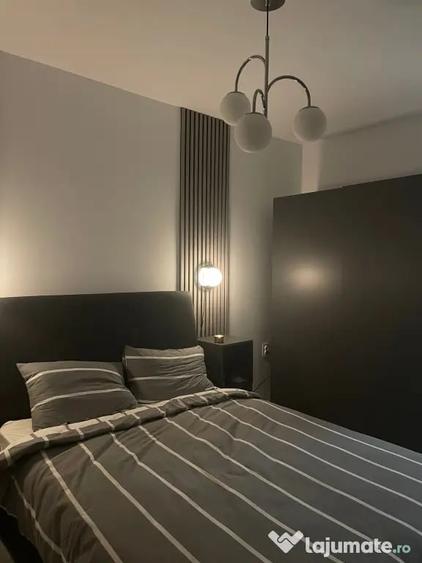 Apartament cu 2 camere semidecomandat în Chiajna