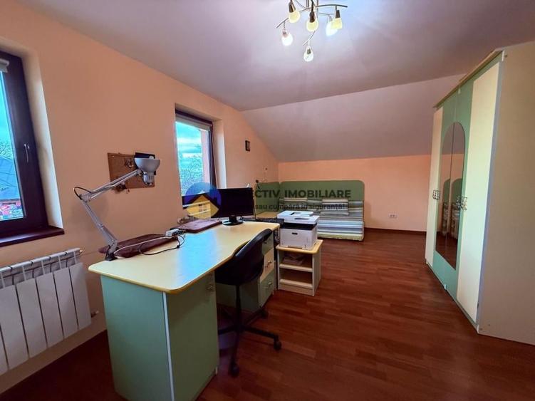 Casă cu 4 camere cu Teren 8807 Mp în Gura Văii