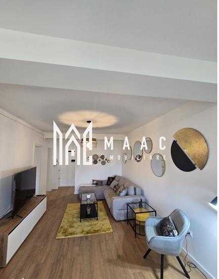 Apartament cu 2 camere decomandat, mobilat în Cristian