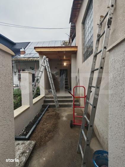 Garsoniera complet renovata, 22 mp, zona Centrala Turda - 3