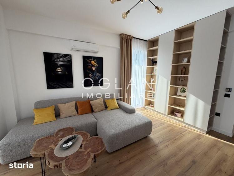 Apartament cu 2 camere în Șelimbăr