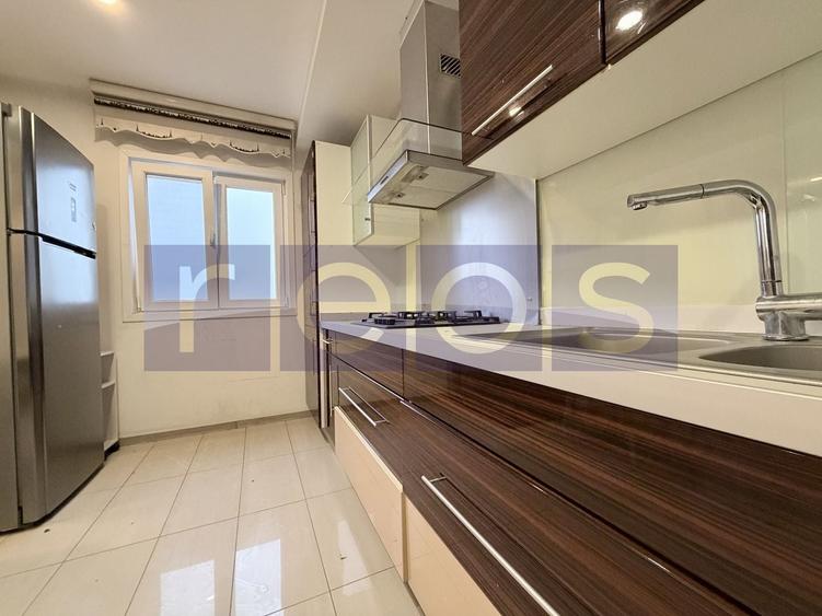 Apartament cu 3 camere decomandat, mobilat în Ștefăneștii de Jos