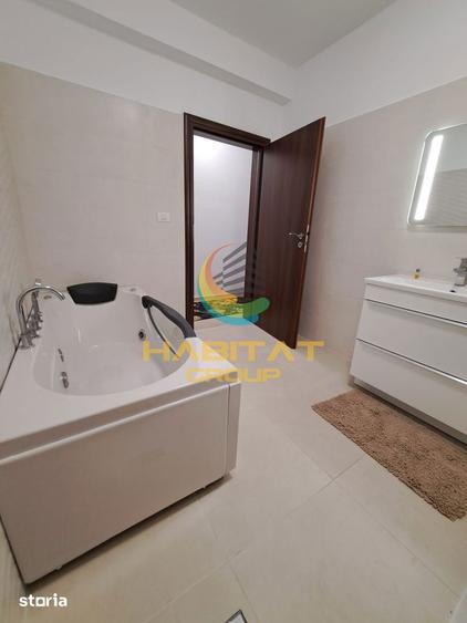 Apartament cu 5 camere, mobilat în Bucureștii Noi