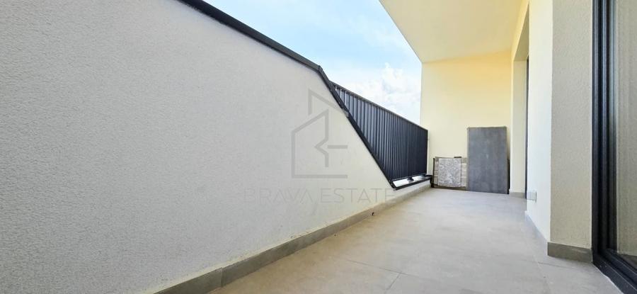 Apartament cu 2 camere semidecomandat în Florești