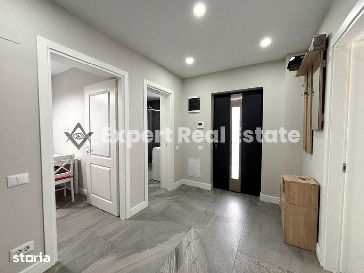 Casă cu 4 camere cu Teren 500 Mp în Tunari