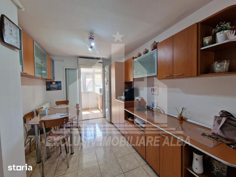 Apartament cu 2 camere decomandat în Tolstoi