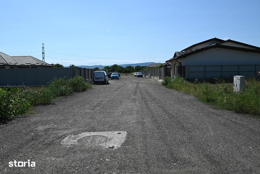 Teren de 500 mp, în Central