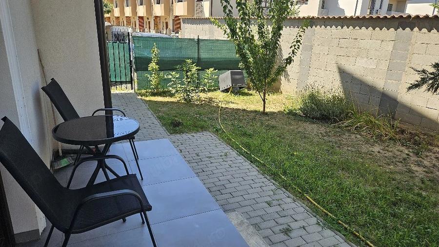 Apartament cu 2 camere decomandat în Braytim