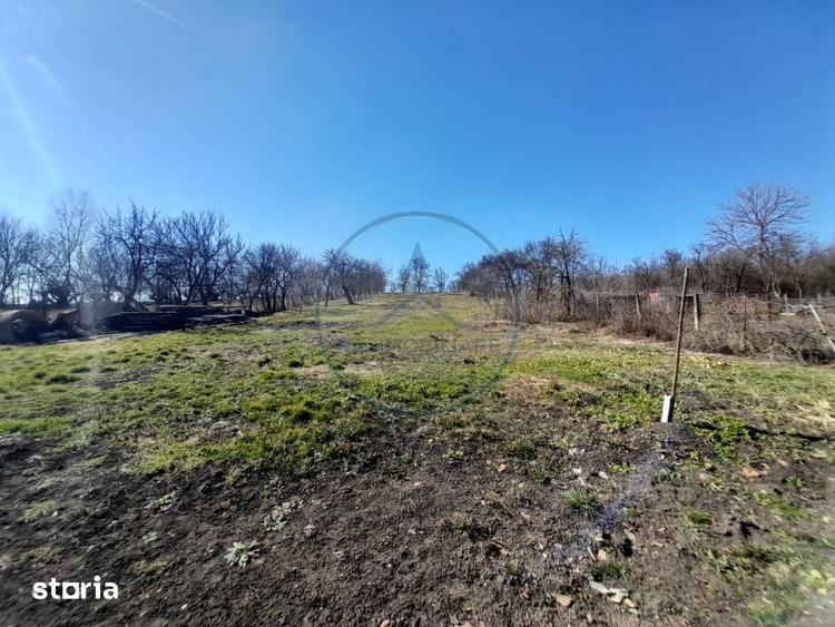 Casă cu 5 camere cu Teren 2400 Mp în Budacu de Jos
