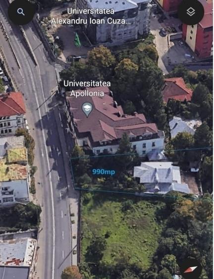 Casă individuală cu 4 camere în Păcurari
