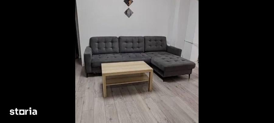 Apartament cu 2 camere semidecomandat în Obor