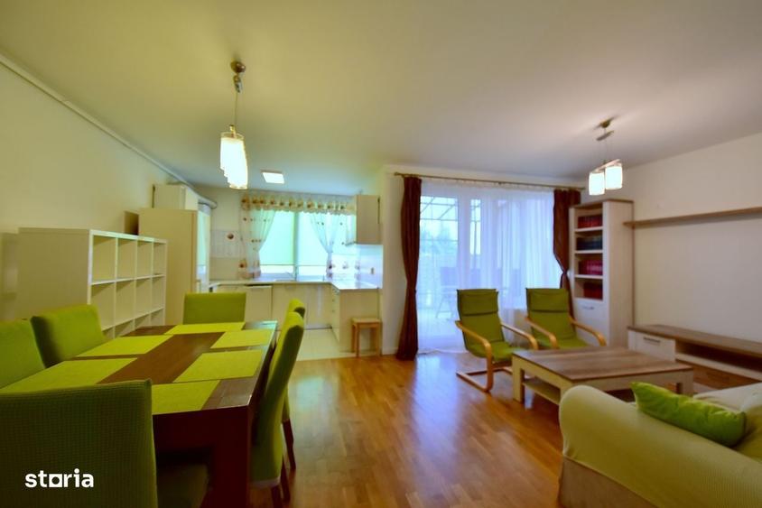 Casă cu 4 camere în Dumbrăvița